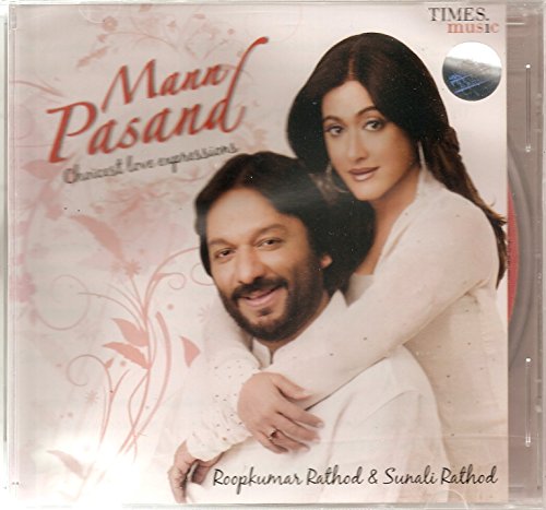 Mann Pasand - Choicest Love Expressions [Cd](中古品)
