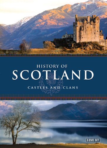 History of Scotland: Castles &amp; Clans [DVD] [Import](中古品)