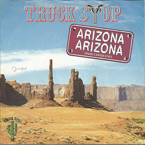 Arizona Arizona (1990) / Vinyl single [Vinyl-Single 7''](中古品)
