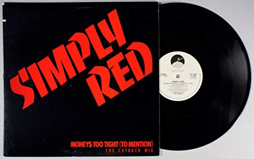 Money's too tight (US%ｶﾝﾏ% LC) / Vinyl single [Vinyl-Single 7''](中古品)の通販は