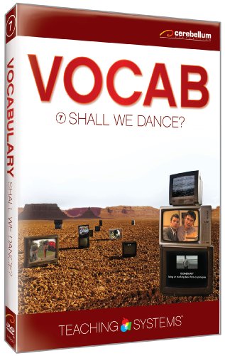 Teaching Systems Vocab: Shall We Dance [DVD] [Import](中古品)