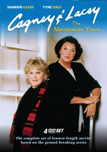 Cagney & Lacey: Menopause Years [DVD] [Import](中古品)