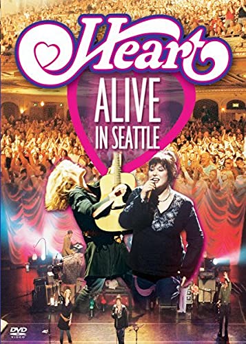 Alive in Seattle [Blu-ray] [Import](中古品)