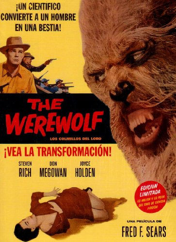 Werewolf [DVD] [Import](中古品)
