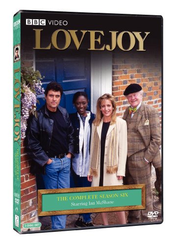 Lovejoy: Complete Season Six [DVD] [Import](中古品)の通販は 13,671円