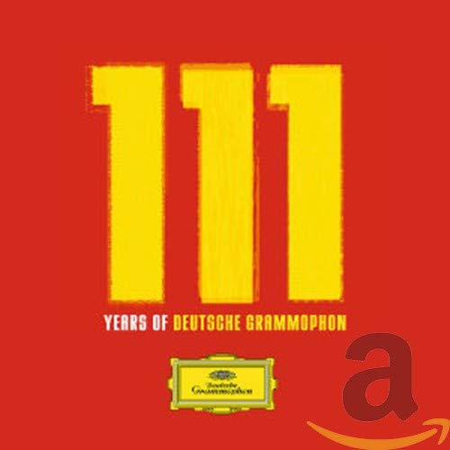 111 Years of Deutsche Grammophon(中古品)