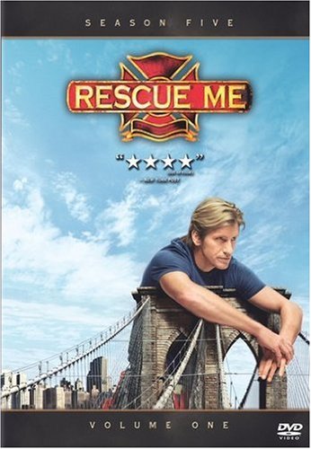 Rescue Me: Season 5 V.1/ [ヴィデオディスク] [Import](中古品)