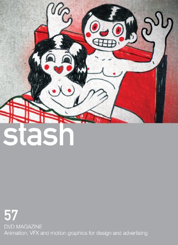 stash 57 [DVD](中古品)
