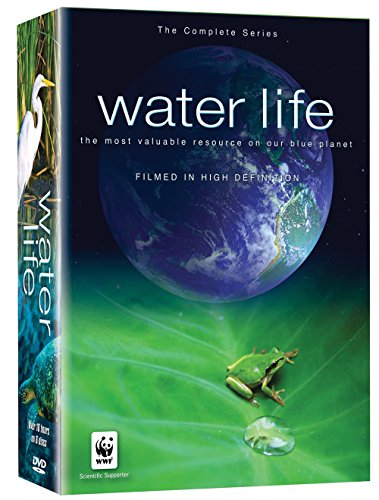 Water Life [DVD] [Import](中古品) 8,939円