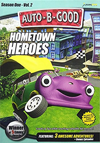 Auto-B-Good: Hometown Heroes [DVD] [Import](中古品) 9,060円