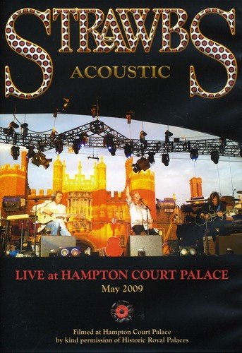 Live at Hampton Court Palace: May 2009 [DVD] [Import](中古品)