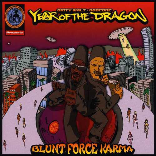 Blunt Force Karma(中古品)