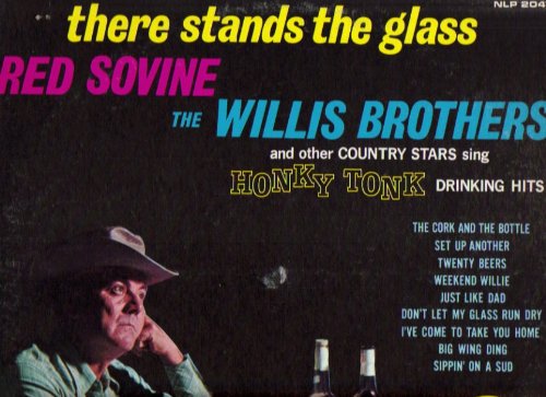 There Stands The Glass(中古品)