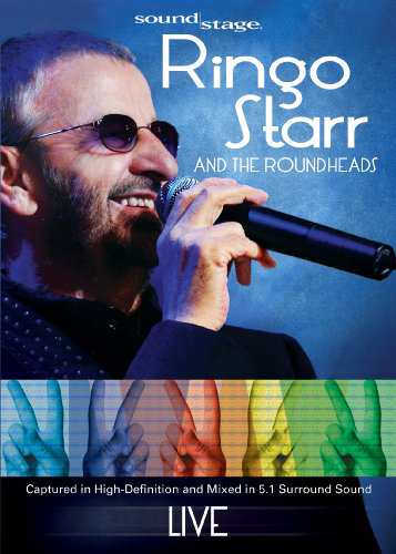 Soundstage: Starr Ringo & Roundheads - Live [DVD](中古品)