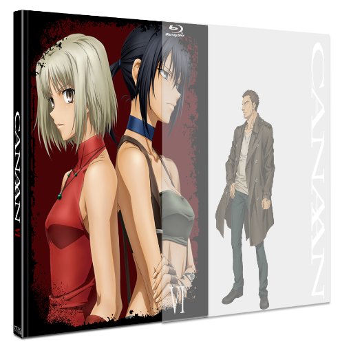 CANAAN 6【初回限定仕様】 [Blu-ray](中古品)の通販は
