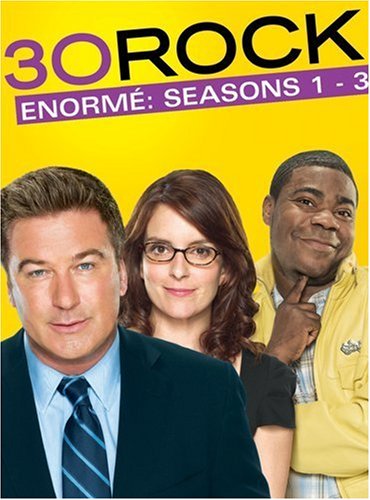 30 Rock: Seasons 1-3 Collection/ [DVD] [Import](中古品)の通販は