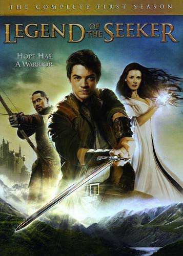 Legend of the Seeker: Complete First Season [DVD] [Import](中古品)