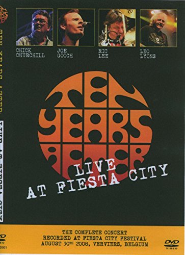 Live at Fiesta City [DVD] [Import](中古品)