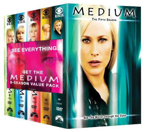 Medium: Five Season Pack [DVD](品)