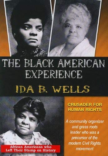 Ida B Wells: Crusader for Human Rights [DVD] [Import](中古品)