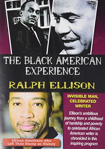 Ralph Ellison: Invisible Man Celebrated Writer [DVD] [Import](中古品)