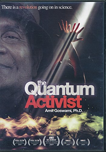 Quantum Activist: There Is a Revolution Going on [DVD] [Import](中古品)