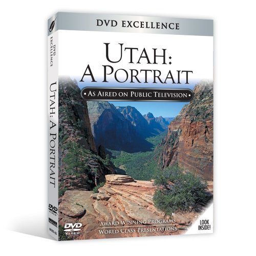 Utah: A Portrait [DVD] [Import](中古品)