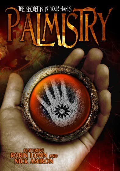 Palmistry: Secret Is in Your Hand [DVD] [Import](中古品)