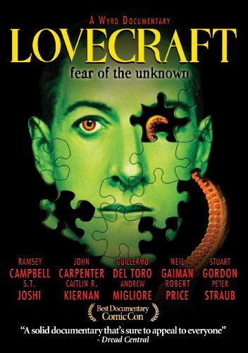 Lovecraft: Fear of the Unknown [DVD] [Import](中古品)