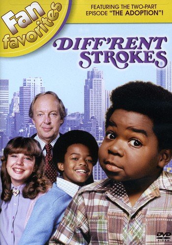 Diff'rent Strokes: Fan Favorites / [DVD] [Import](中古品)
