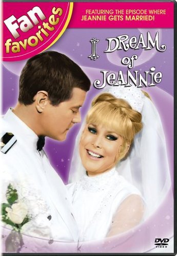 I Dream of Jeannie: Fan Favorites [DVD] [Import](中古品)