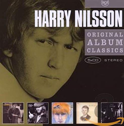 Harry Nilsson (Original Album Classics)(中古品)