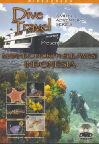 Manado North Sulawest - Indonesia [DVD](中古品)