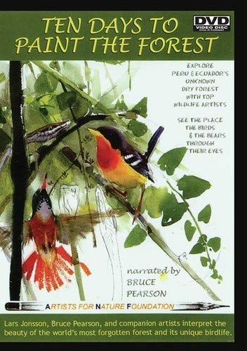 Ten Days to Paint the Forest [DVD](中古品)の通販は