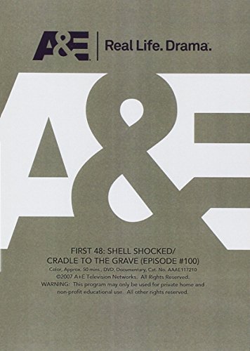 First 48: Shell Shocked/Cradle to Grave [DVD] [Import](中古品)の通販は 16,854円