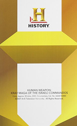 Human Weapon: Krav of the Israeli Commandos [DVD] [Import](中古品)の通販は