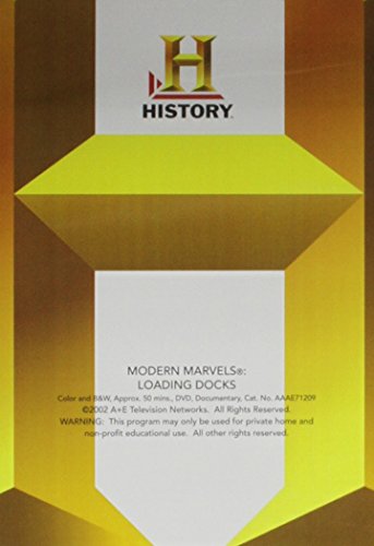 Modern Marvels: Loading Dock [DVD] [Import](中古品)の通販は