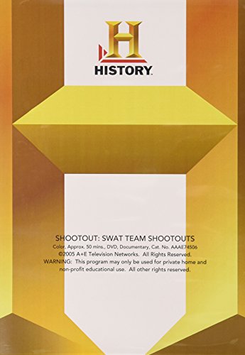 Shootout: Swat Team Shootouts [DVD] [Import](中古品)の通販は 12,393円