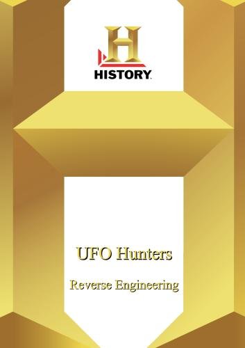 UFO Hunters: Reverse Engineering Ep 8 [DVD] [Import](中古品)