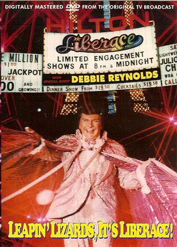 Leapin Lizards It's Liberace TV Special [DVD] [Import](中古品)
