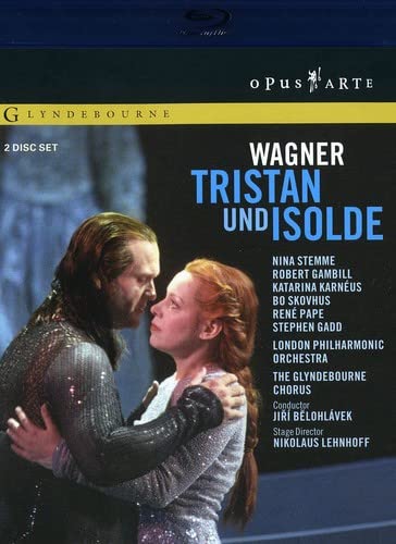 Tristan Und Isolde/ [Blu-ray] [Import](中古品)の通販は 11,520円