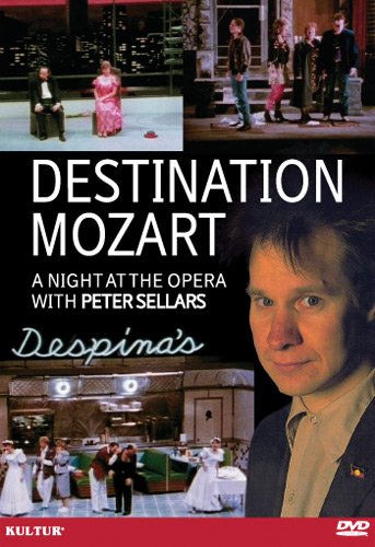Destination Mozart: Night at the Opera With Peter [ヴィデオディスク] [Import](中古品)