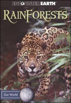 Rainforests [DVD](中古品)