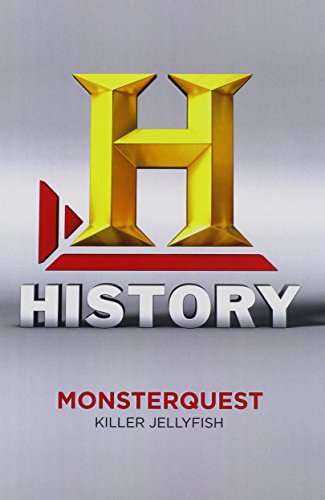 Monsterquest: Killer Jellyfish [DVD] [Import](中古品)