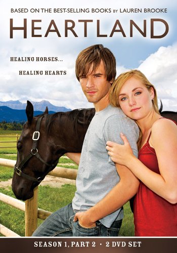 Heartland: Season 1 Part 2 [DVD](中古品)の通販は