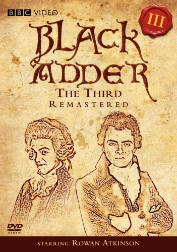 Black Adder III: The Third [DVD] [Import](中古品)