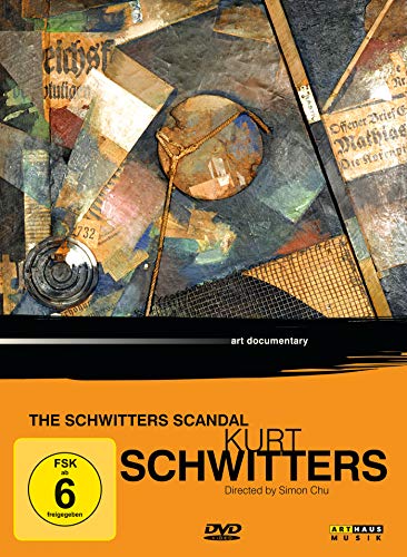 Schwitters Scandal [DVD] [Import](中古品)