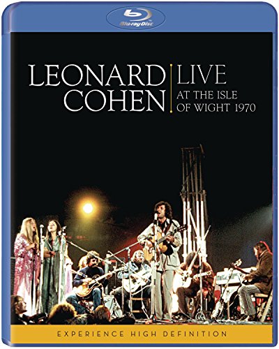 Leonard Cohen Live at the Isle of Wight 1970 [Blu-ray] [Import](中古品)