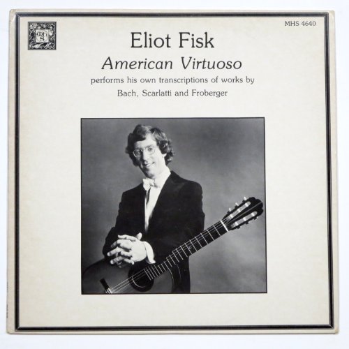 American Virtuoso(中古品)
