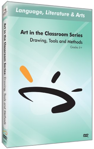 Drawing Tools & Methods [DVD] [Import](中古品)